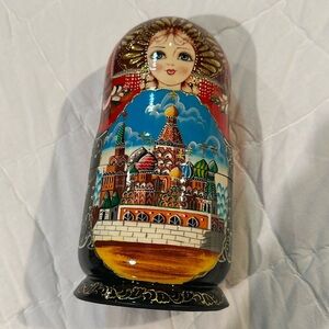 NWT Authentic Russian Dolls